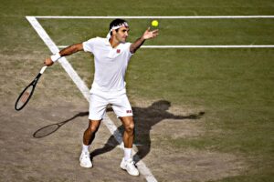Federer dice basta. Da oggi il tennis ha un mito in più