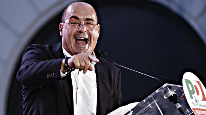 Il direttore dell’Asl di Zingaretti va ai servizi segreti