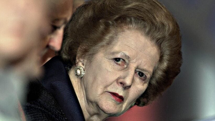 Il modello Thatcher contro lo statalismo Ue