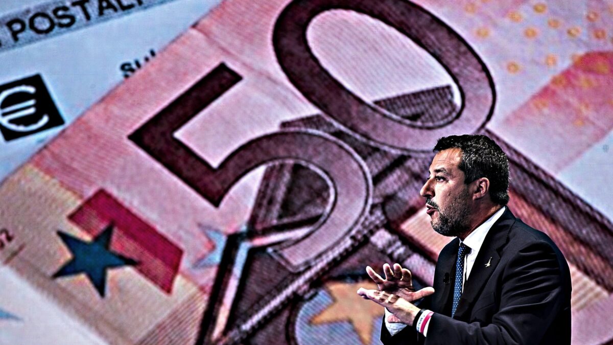 Matteo Salvini: «Autonomia, fisco, caro bollette. Il programma dei primi 100 giorni»