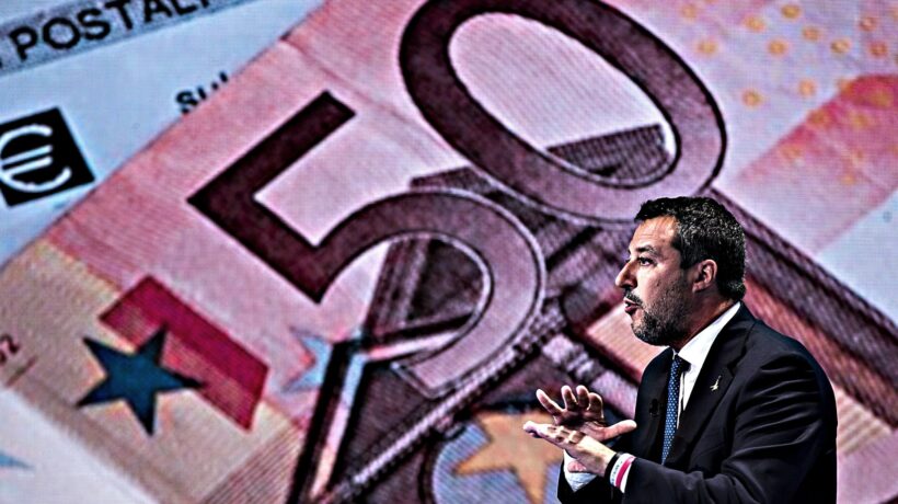 Matteo Salvini: «Autonomia, fisco, caro bollette. Il programma dei primi 100 giorni»