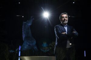 Damilano impenitente si fa beffe dell’Agcom