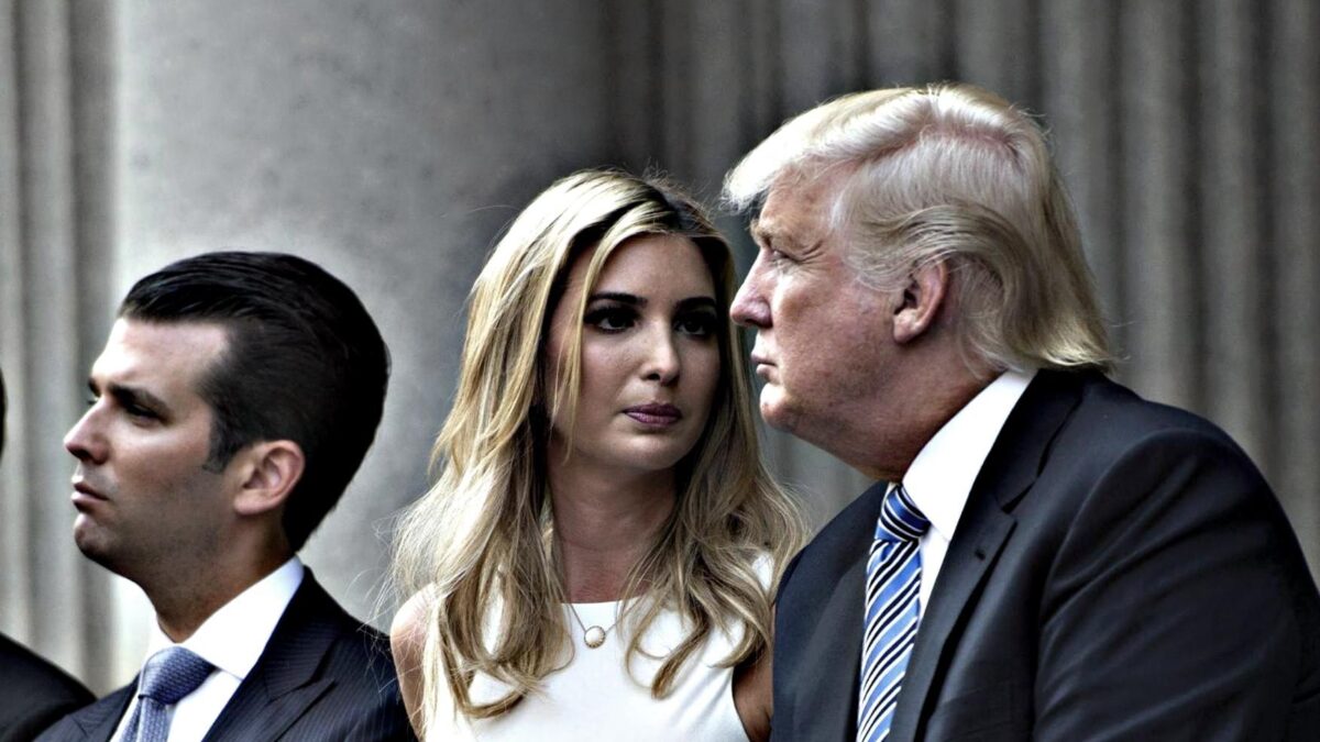 La famiglia Trump è cinta d’assedio dalle toghe rosse Usa