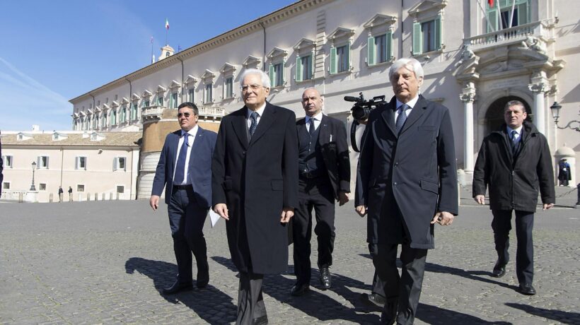 C’è aria di inciucio se il Senato resta in bilico