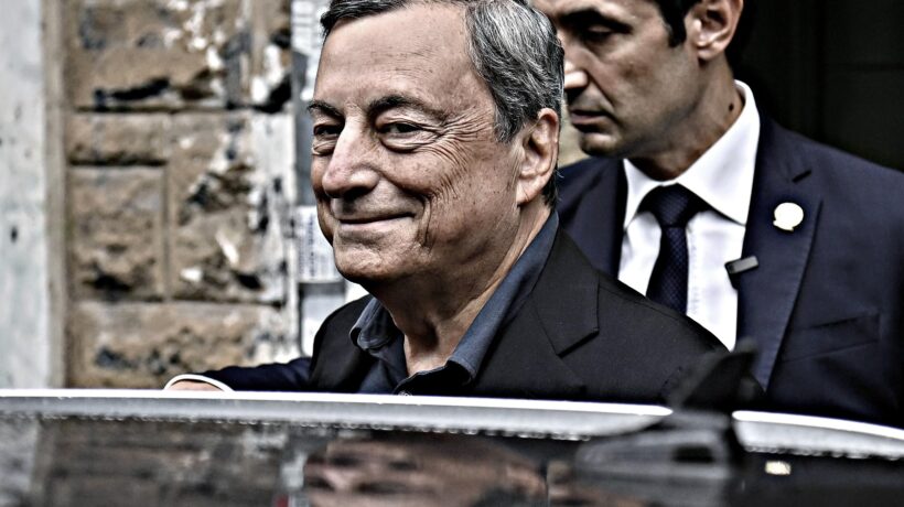 È caduto il bluff dell’Agenda Draghi: gli elettori mollano chi l’ha fatta propria