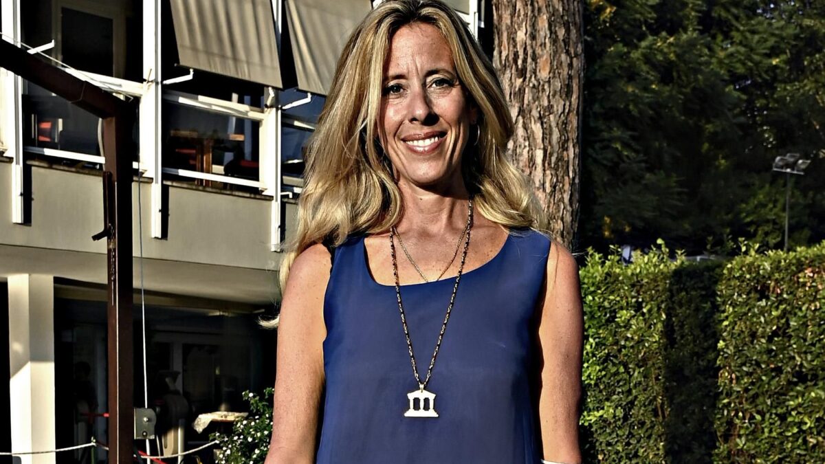 Lavinia Mennuni: «Ho vinto contro il gender in Ztl»