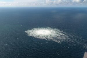 Tre buchi nel Nord Stream, giallo sabotaggio