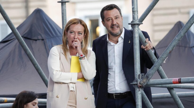 Meloni e Salvini sventano le trappole degli interessati. «Uniti senza polemiche»
