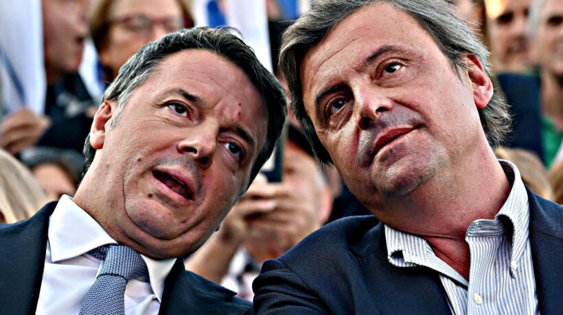 Per riformare finalmente il Paese chi si fida dell’inciucino con Renzi?