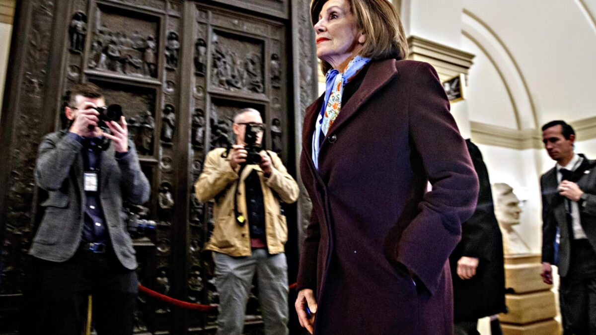 L’impeachment a Trump fu pilotato. Lo ammettono persino i democratici