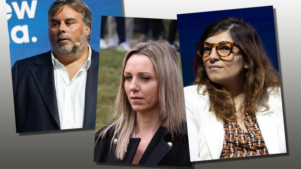 Dalla Castelli alla Vezzali a Nobili. Nomi roboanti senza lo strapuntino