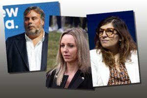 Dalla Castelli alla Vezzali a Nobili. Nomi roboanti senza lo strapuntino