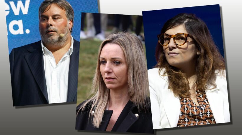 Dalla Castelli alla Vezzali a Nobili. Nomi roboanti senza lo strapuntino