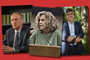 Il voto rimuove pure gli inamovibili. La Bonino chiede di ricontare i voti