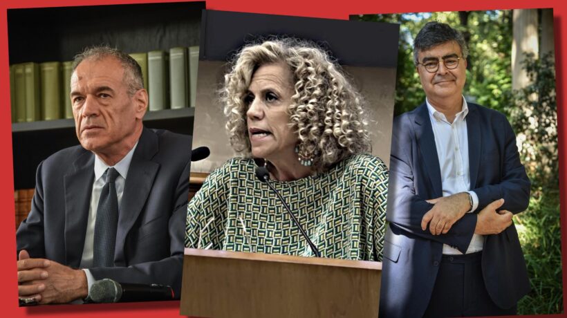 Il voto rimuove pure gli inamovibili. La Bonino chiede di ricontare i voti
