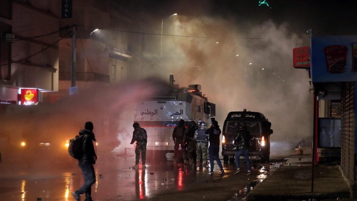 Le tensioni in Tunisia sconquassano la Fratellanza  musulmana