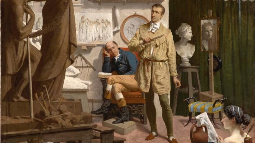 Antonio Canova a Bassano del Grappa