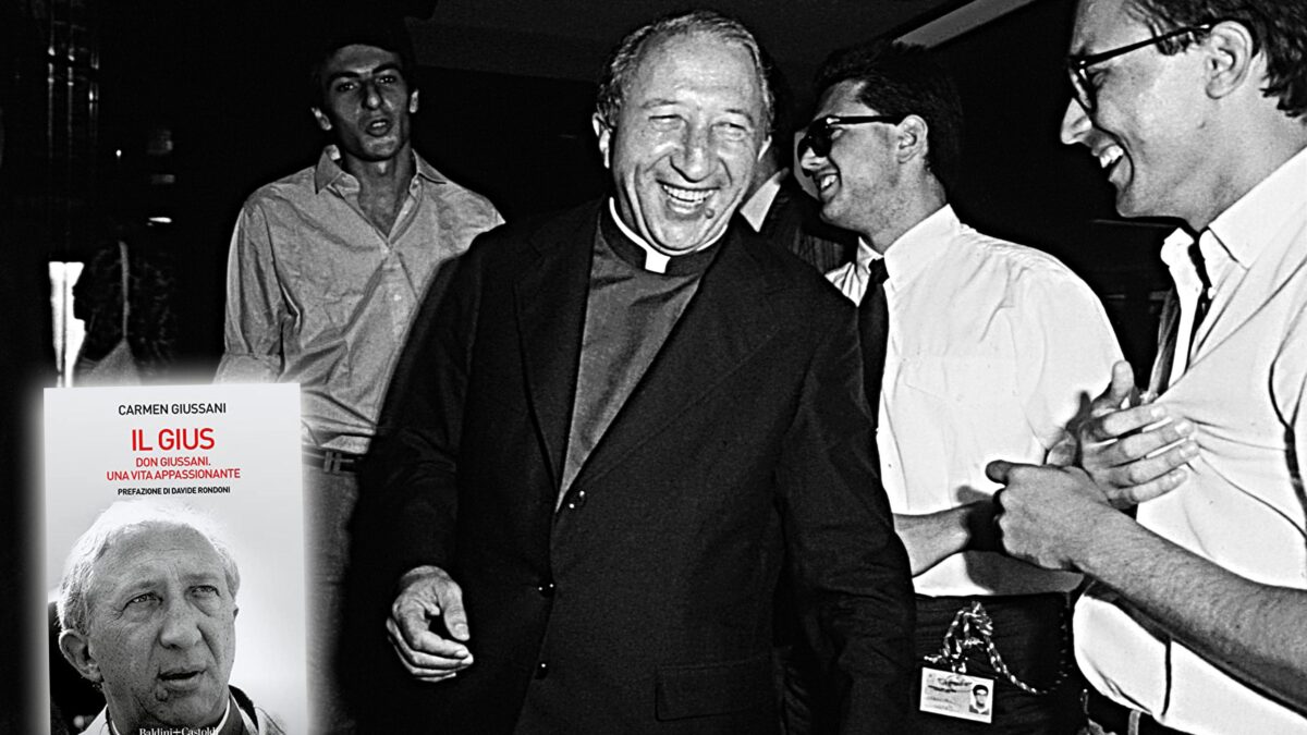Giussani, una poesia di vita a caccia di senso