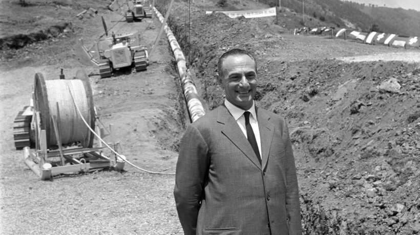Dopo 60 anni Enrico Mattei resta un modello