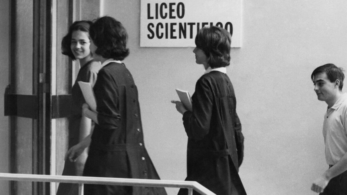 A scuola meglio tornare alle classi separate