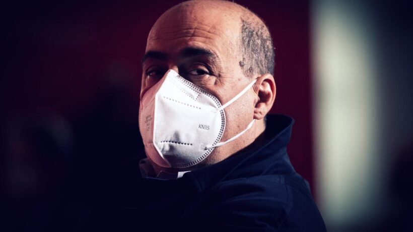 Odor di ’ndrangheta sulle Ffp3 di Zinga