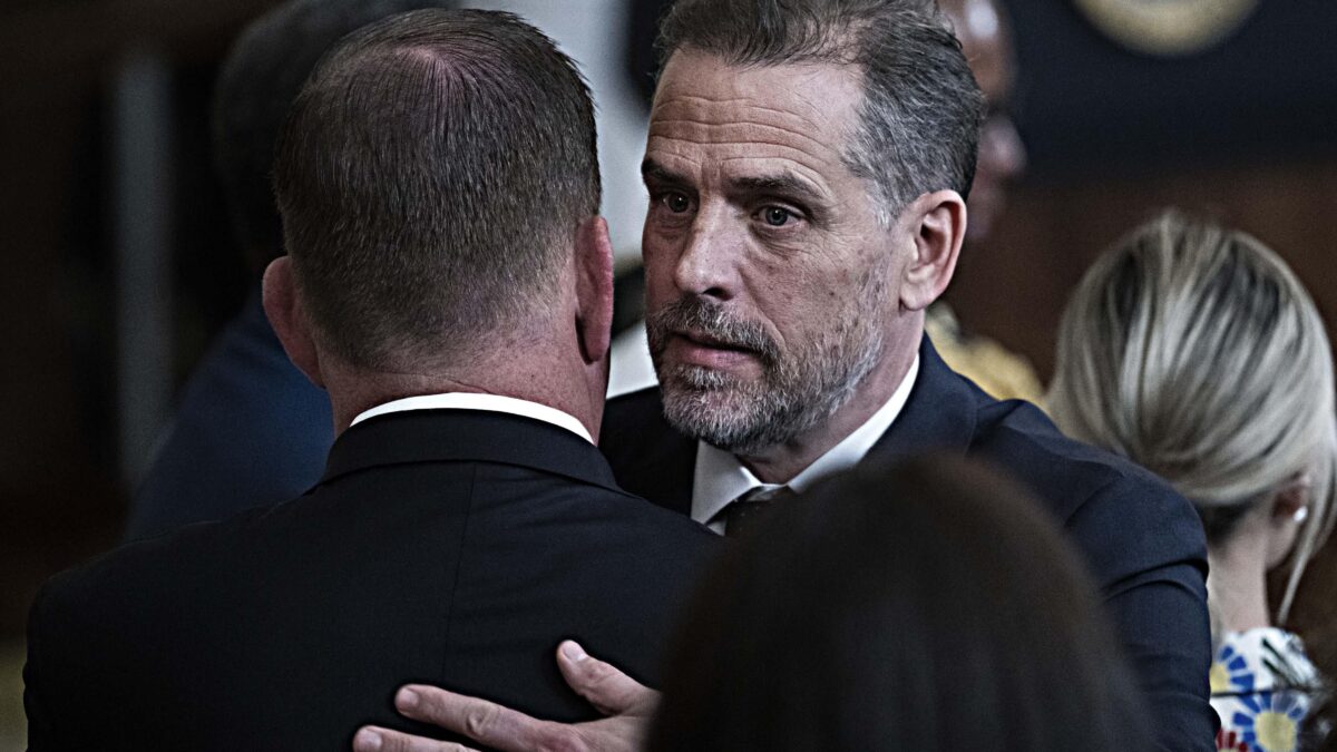Hunter Biden: riemerge la pista russa