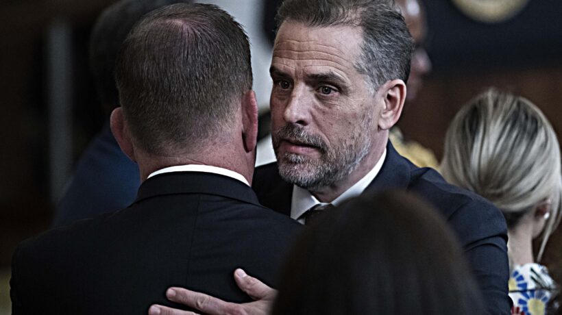 Hunter Biden: riemerge la pista russa