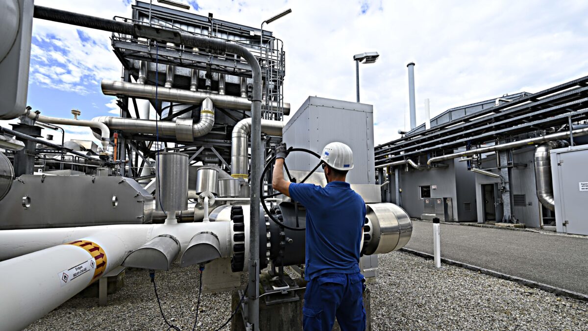 L’Austria riapre i rubinetti ai russi. A Tarvisio riprende il flusso di gas