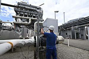 L’Austria riapre i rubinetti ai russi. A Tarvisio riprende il flusso di gas
