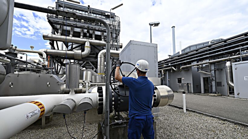 L’Austria riapre i rubinetti ai russi. A Tarvisio riprende il flusso di gas