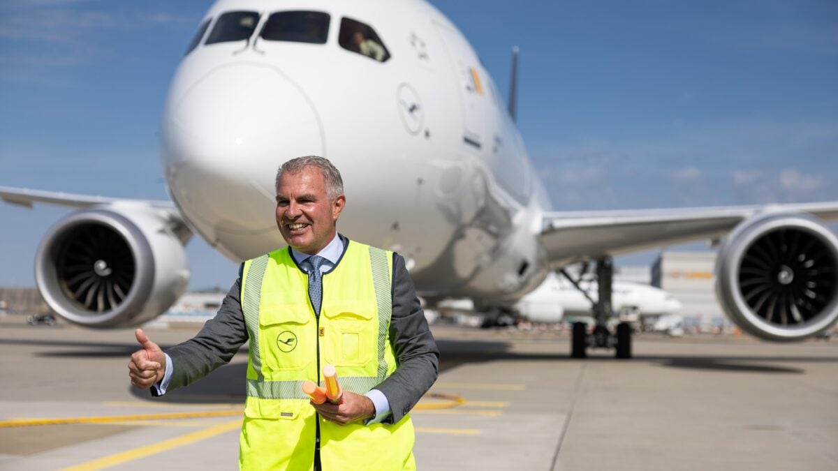Messaggio a Rivera. Lufthansa preme per la partita su Ita