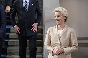 Il marito di Ursula vigila sui soldi del Pnrr
