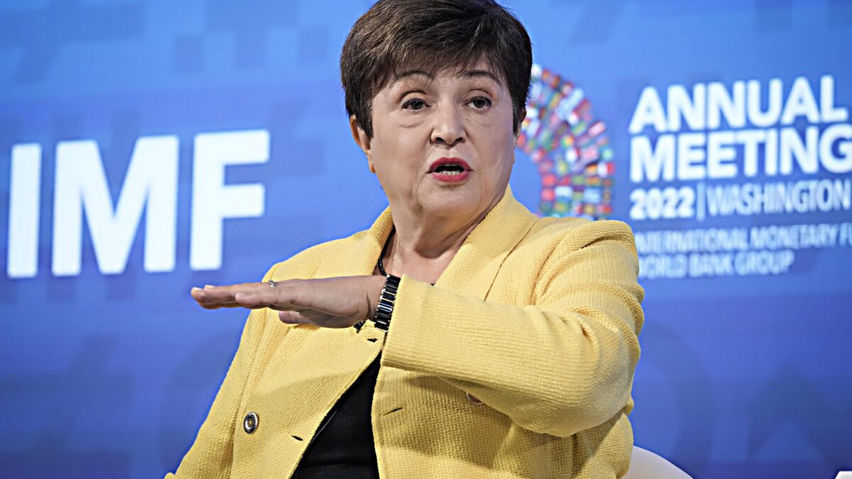 Pressing continuo sulla svolta verde e il Fmi avverte sul peggio che verrà