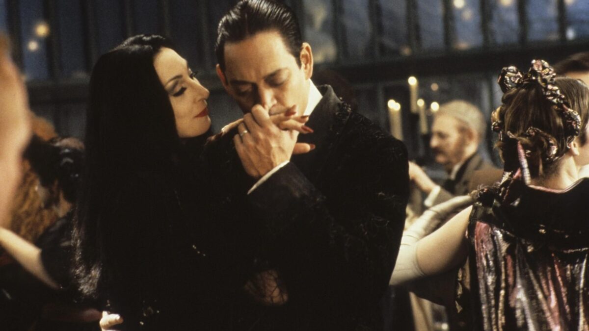 Ottant’anni insieme alla Famiglia Addams