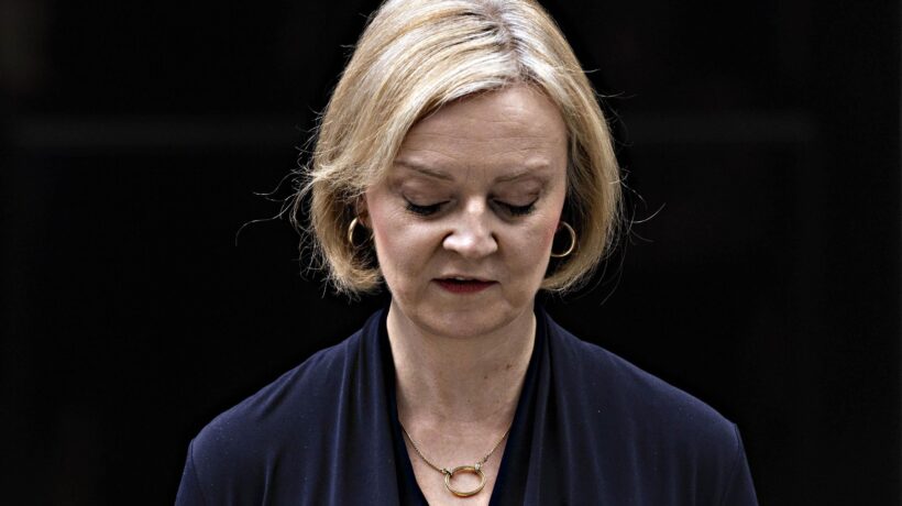 La Truss getta la spugna, ci riprova BoJo