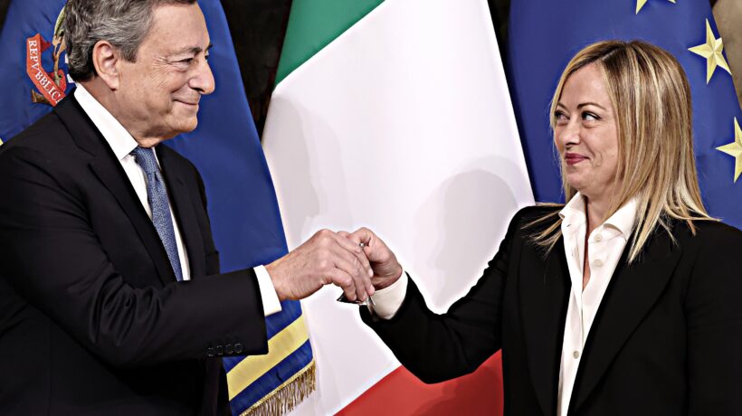 Meloni suona già la sveglia ai suoi. «C’è un’emergenza, stiamo uniti»