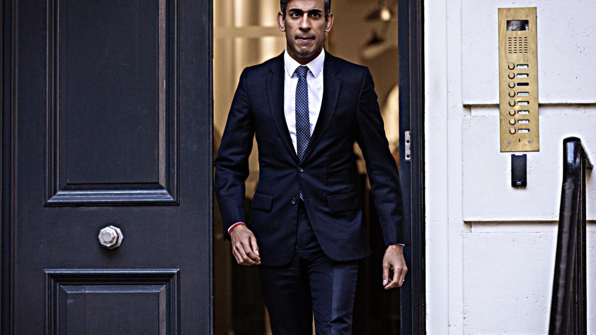 A Downing Street arriva il «maraja»: un milionario snob