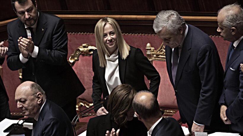 Meloni seppellisce Speranza sul virus e incassa un’apertura sulle riforme