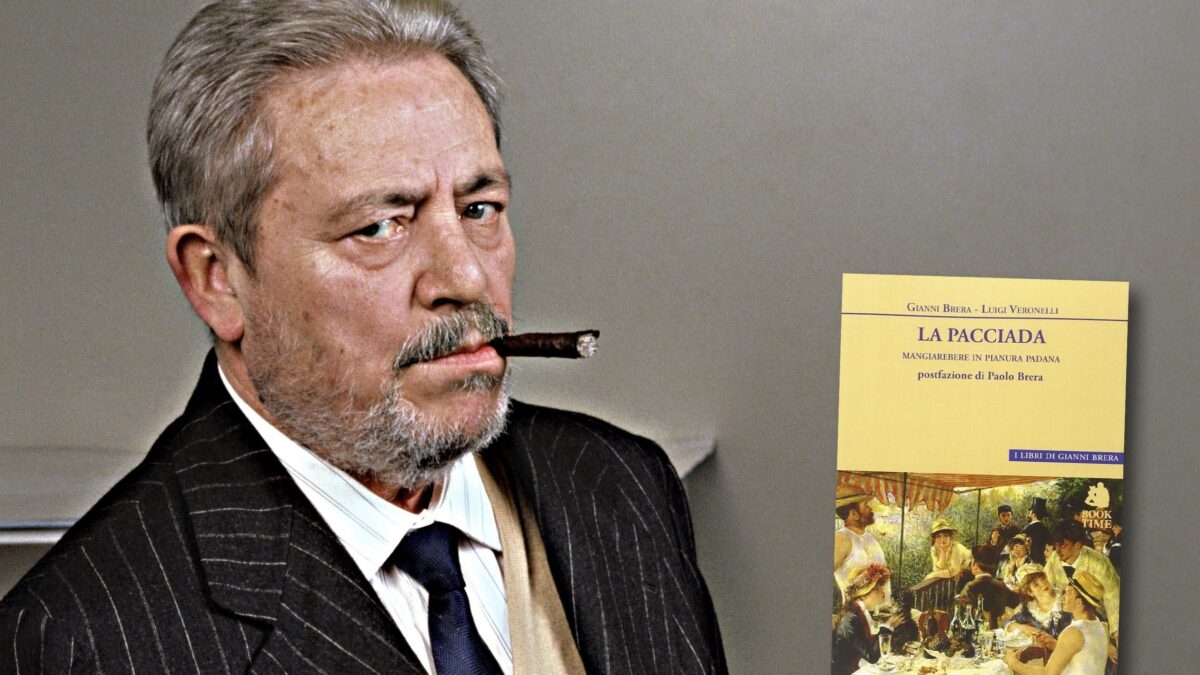 I sapori padani conquistarono anche Cesare