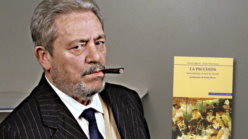 I sapori padani conquistarono anche Cesare