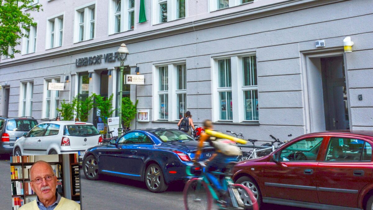 L’asilo di Berlino dove si insegna a essere gay