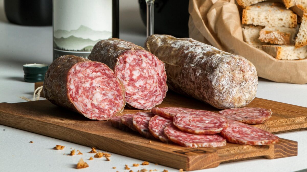 Finocchiona, il salame dei vignaioli furbi