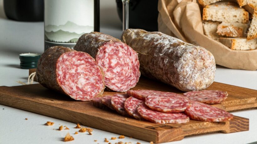 Finocchiona, il salame dei vignaioli furbi