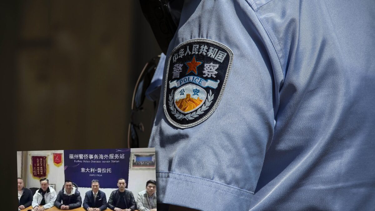 Sentinelle di Pechino contro i dissidenti: 54 stazioni di polizia camuffate da uffici