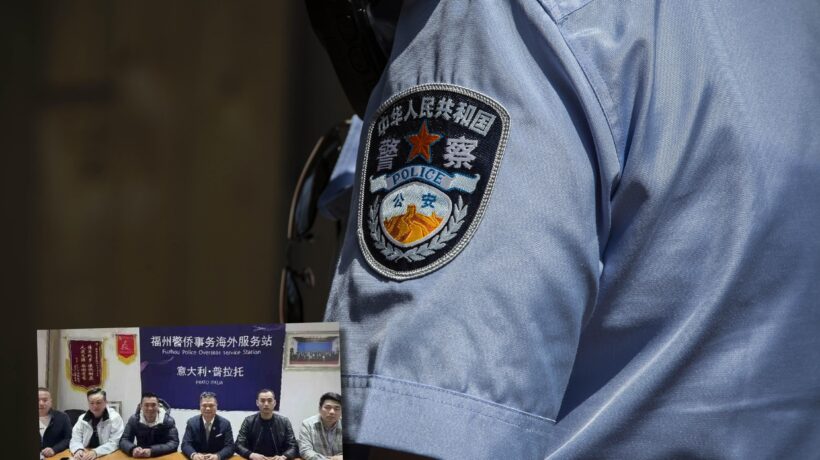 Sentinelle di Pechino contro i dissidenti: 54 stazioni di polizia camuffate da uffici