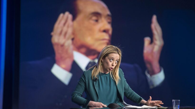 Come finirà tra il Cav e la Meloni