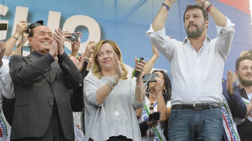 Una vittoria attesa da undici anni non può essere regalata alla sinistra