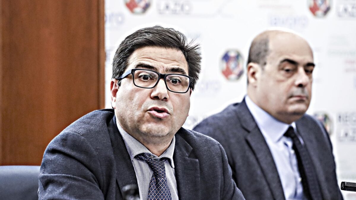 La sanità di Zingaretti favorisce i privati