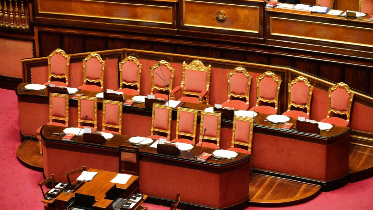 I ministri passano, i mandarini di Stato no