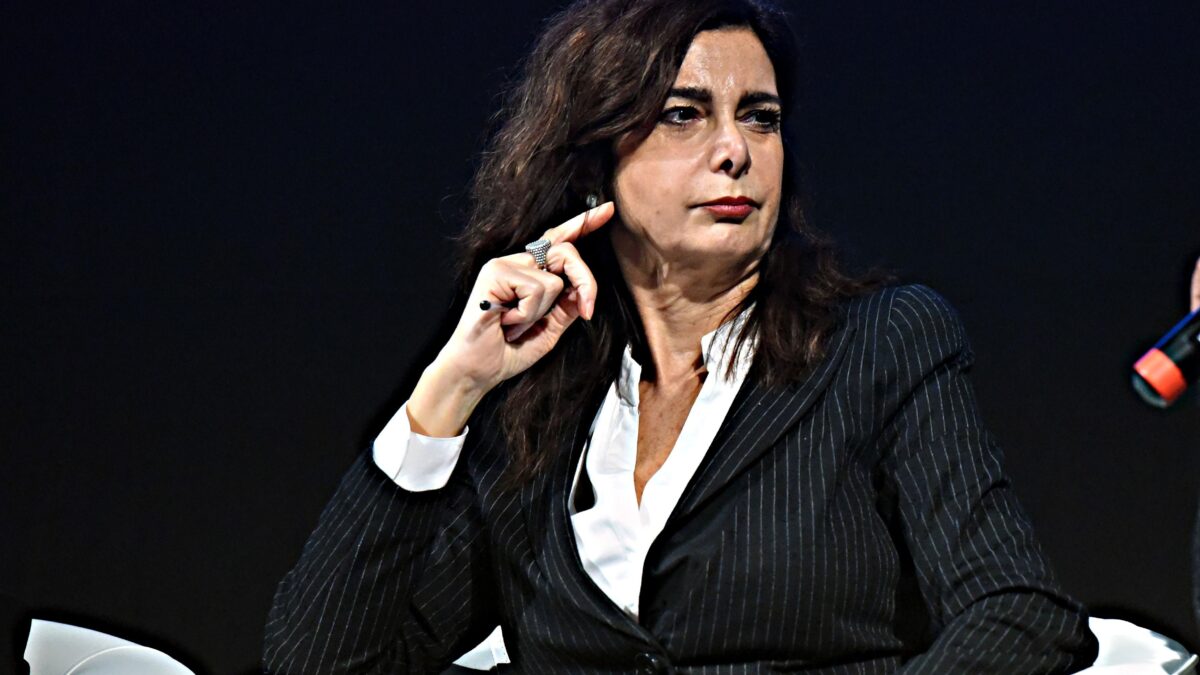 Sulle desinenze al femminile la Boldrini la pensa (senza saperlo) come Evola
